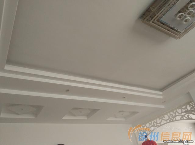 承接：家装、工装各种材料吊顶、背景墙