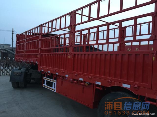 各种17.5/3米半挂车，轻型挤压板，二手板，实惠