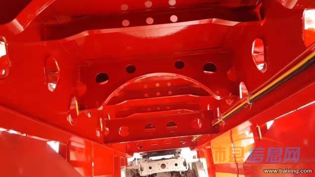 富华挂车直销订制格式全新挂车，半挂车，轻体半挂车