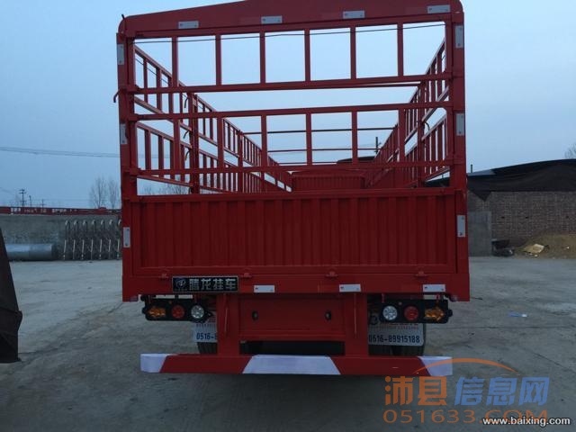 各种17.5/3米半挂车，轻型挤压板，二手板，实惠